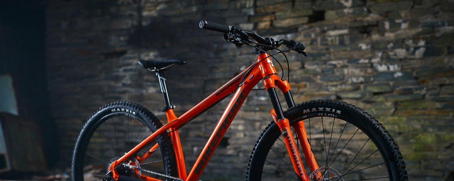 NUKEPROOF SCOUTマウンテンバイク 27.5インチ アルミフレーム